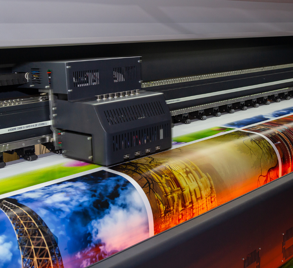 Buy Affordable Eco Solvent Printer Online