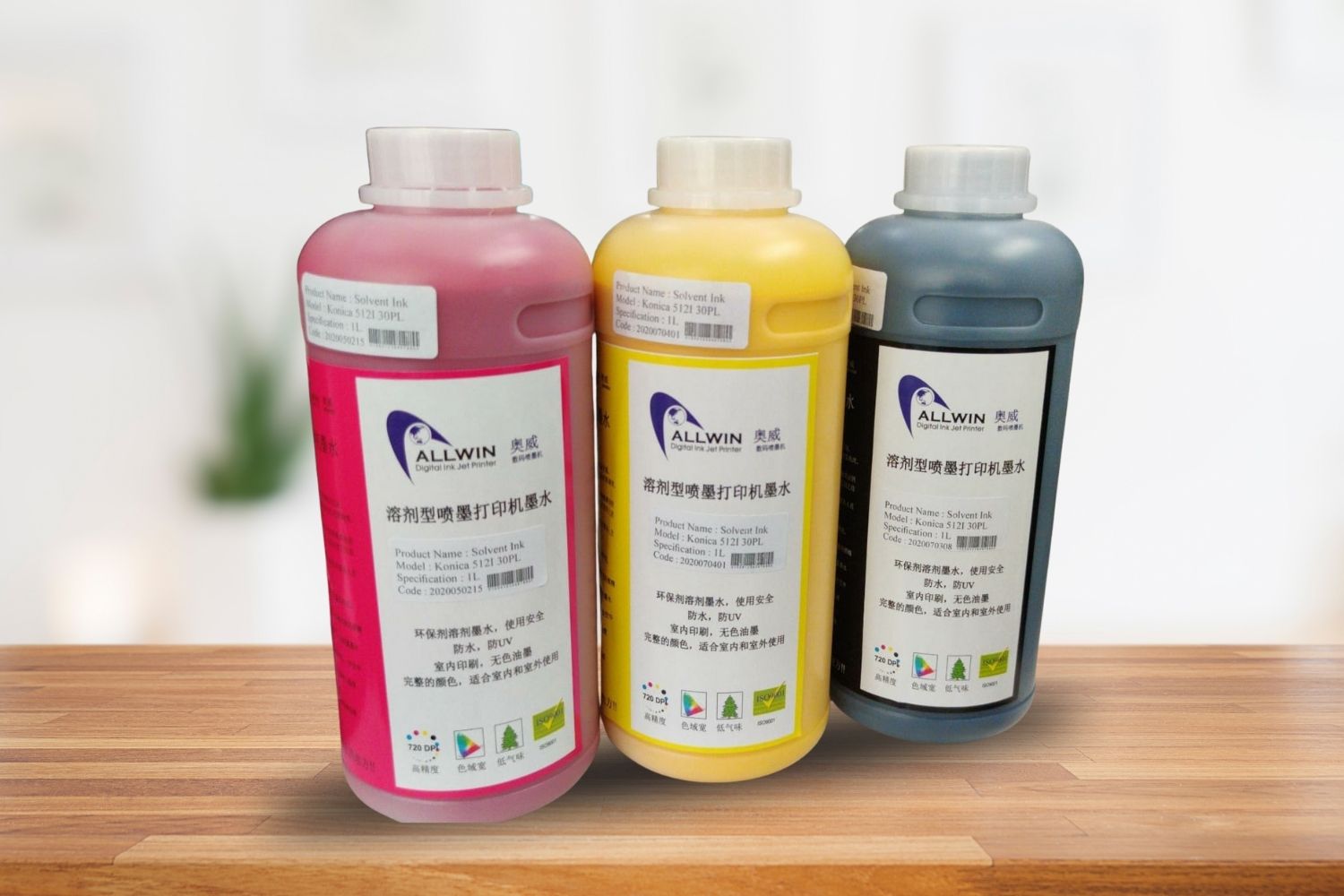 Eco Solvent Ink in Chennai
