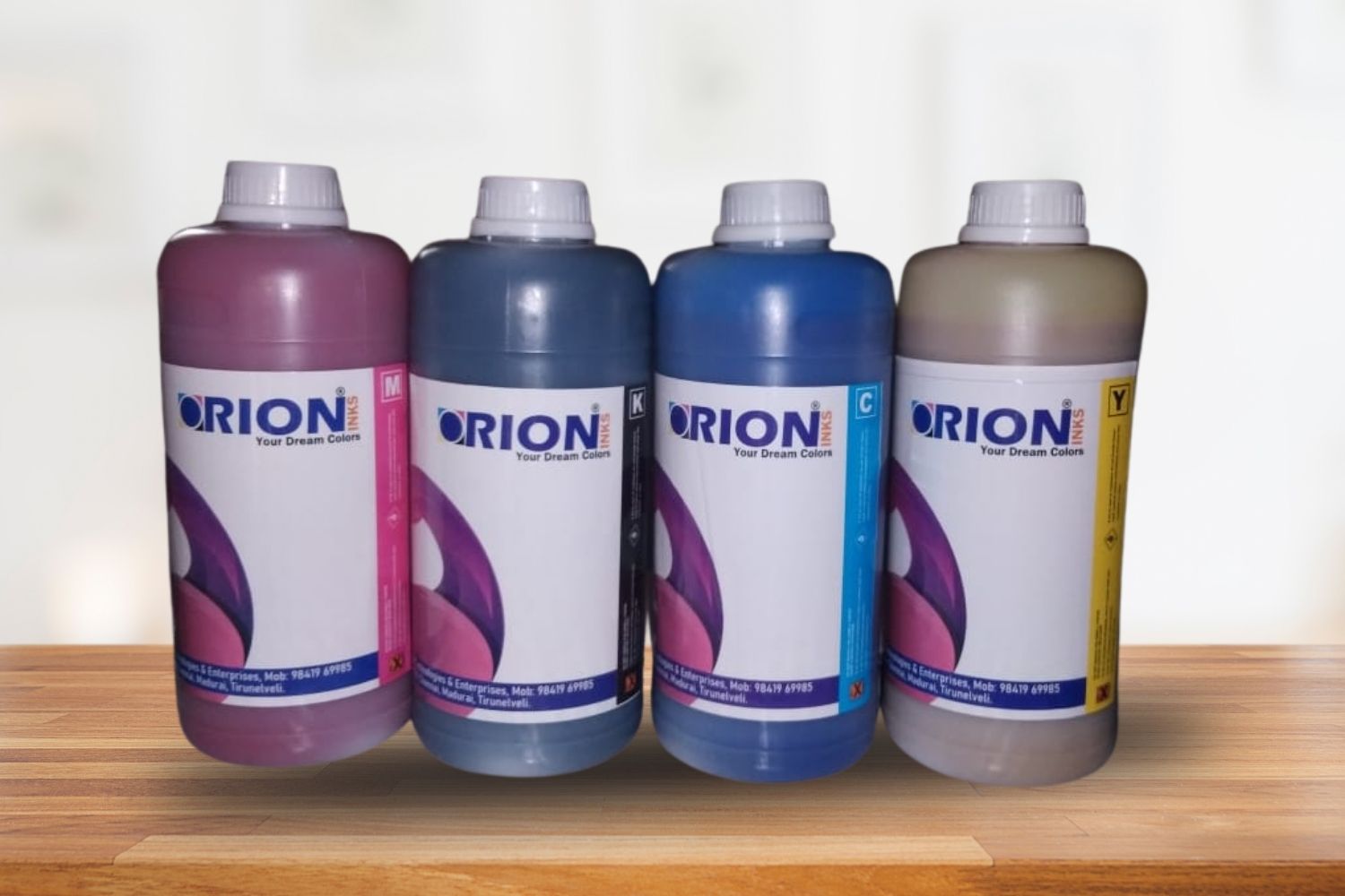 Large Format Printer Ink in Chennai