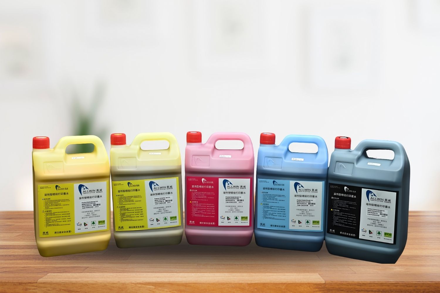 Solvent Based Ink in Chennai