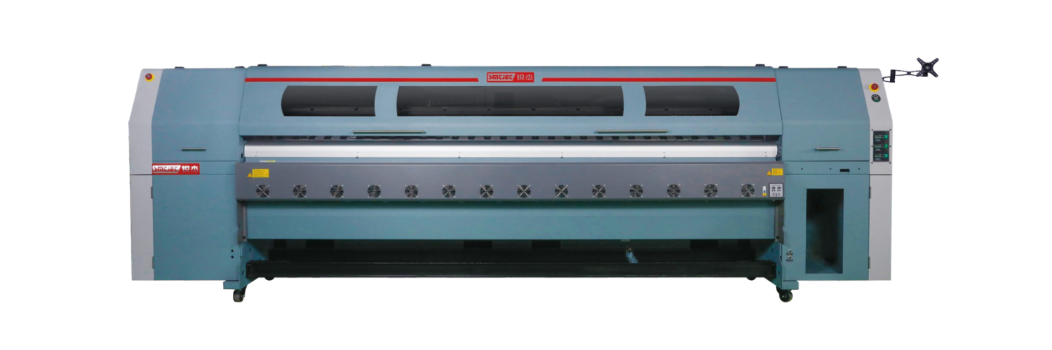 Solvent Printer Service near me
